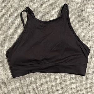 Balance Athletica high neck sports bra